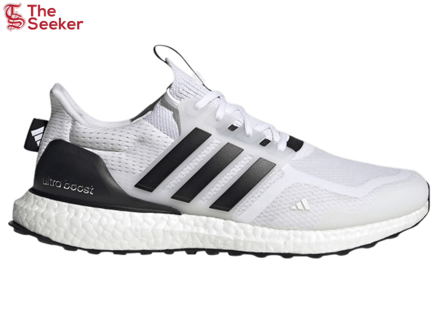 adidas Ultra Boost 5.0 DNA White Black