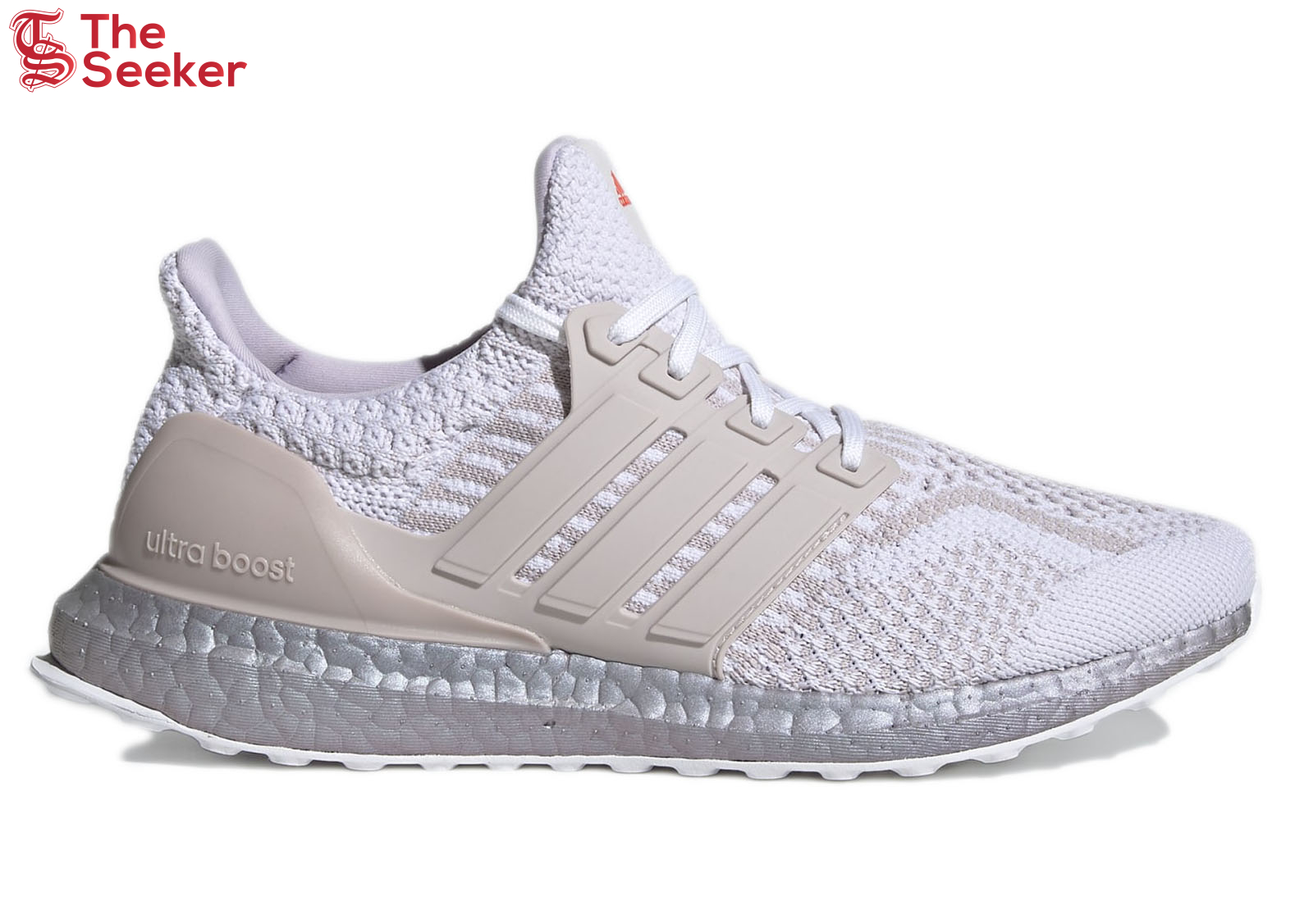 adidas Ultra Boost 5.0 DNA White Ice Purple (Women's)