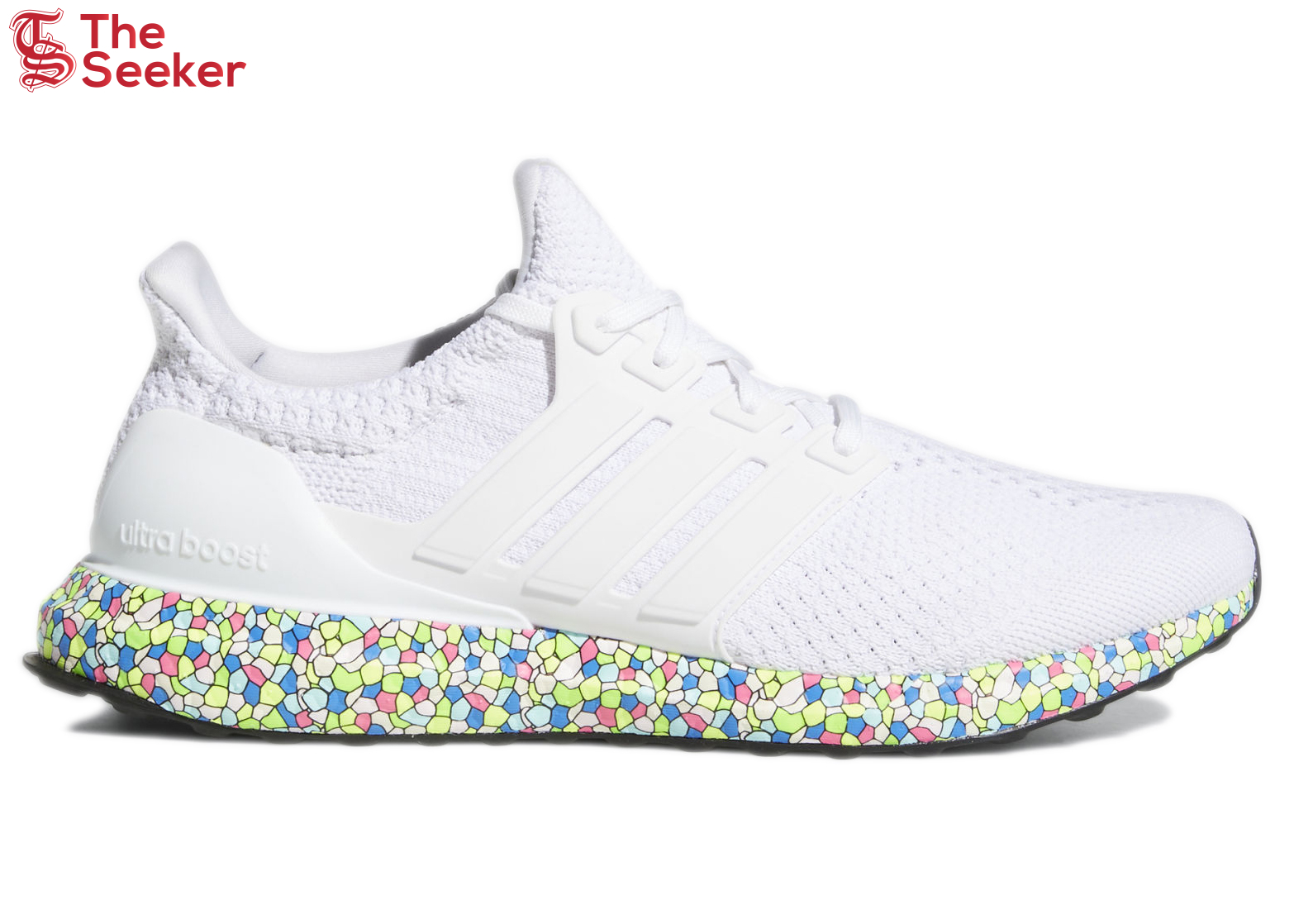 adidas Ultra Boost 5.0 DNA White Mosaic Boost