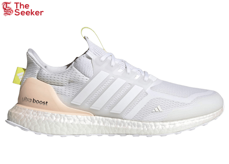 adidas Ultra Boost 5.0 DNA White Pink