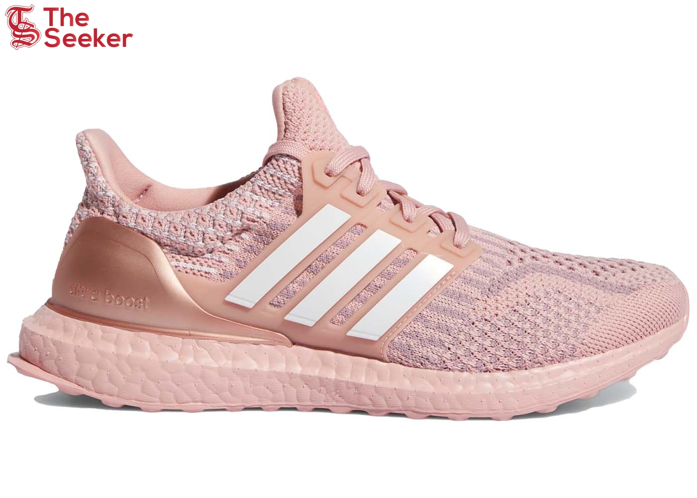 adidas Ultra Boost 5.0 DNA Wonder Mauve (Women's)