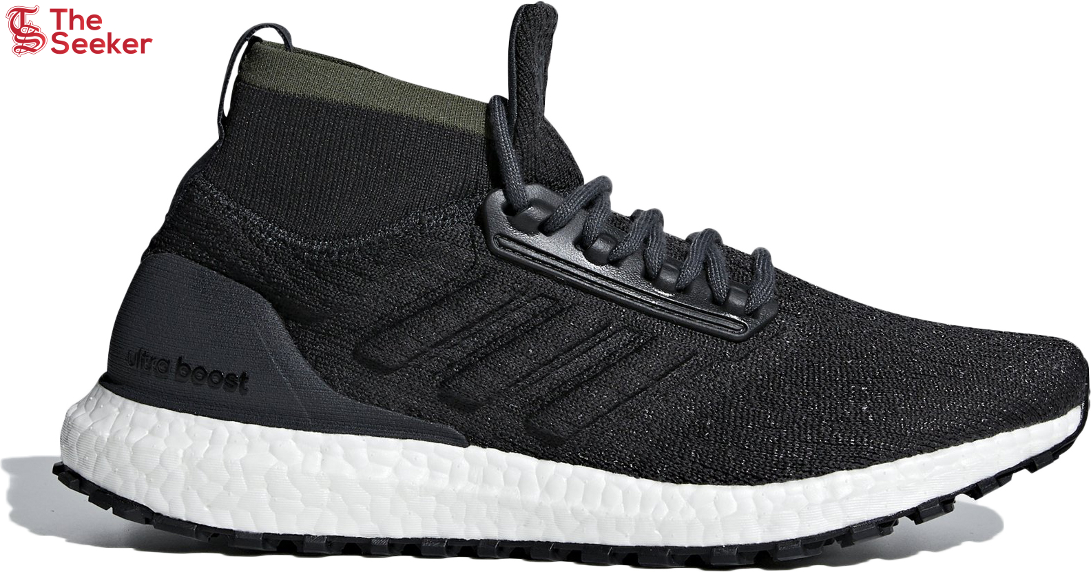 adidas Ultra Boost ATR Carbon Core Black