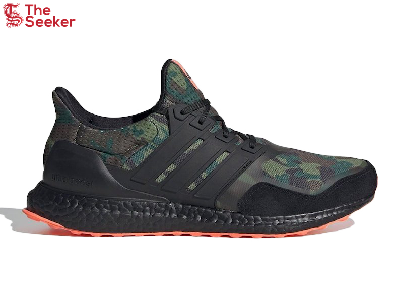 adidas Ultra Boost Camo