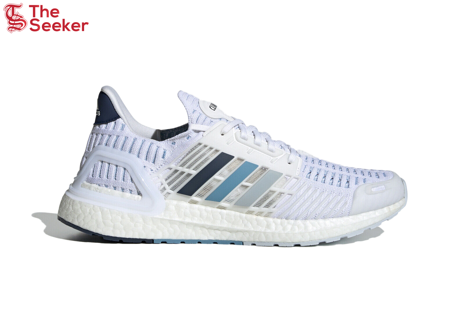 adidas Ultra Boost CC_1 DNA White Blue Navy