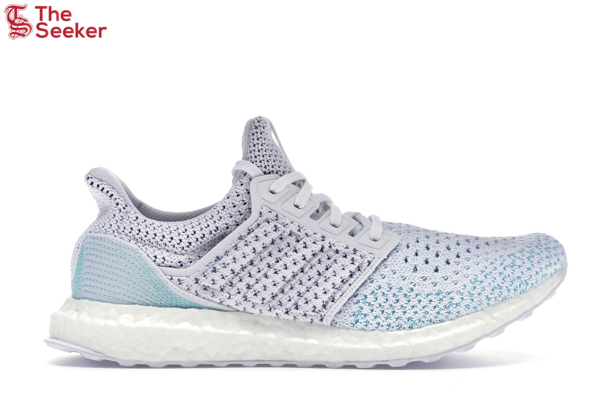 adidas Ultra Boost Clima Parley White Blue