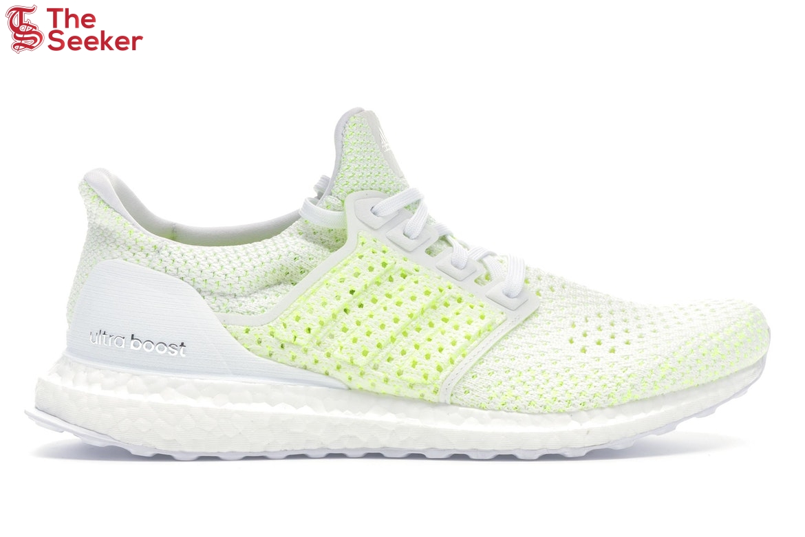 adidas Ultra Boost Clima Solar Yellow