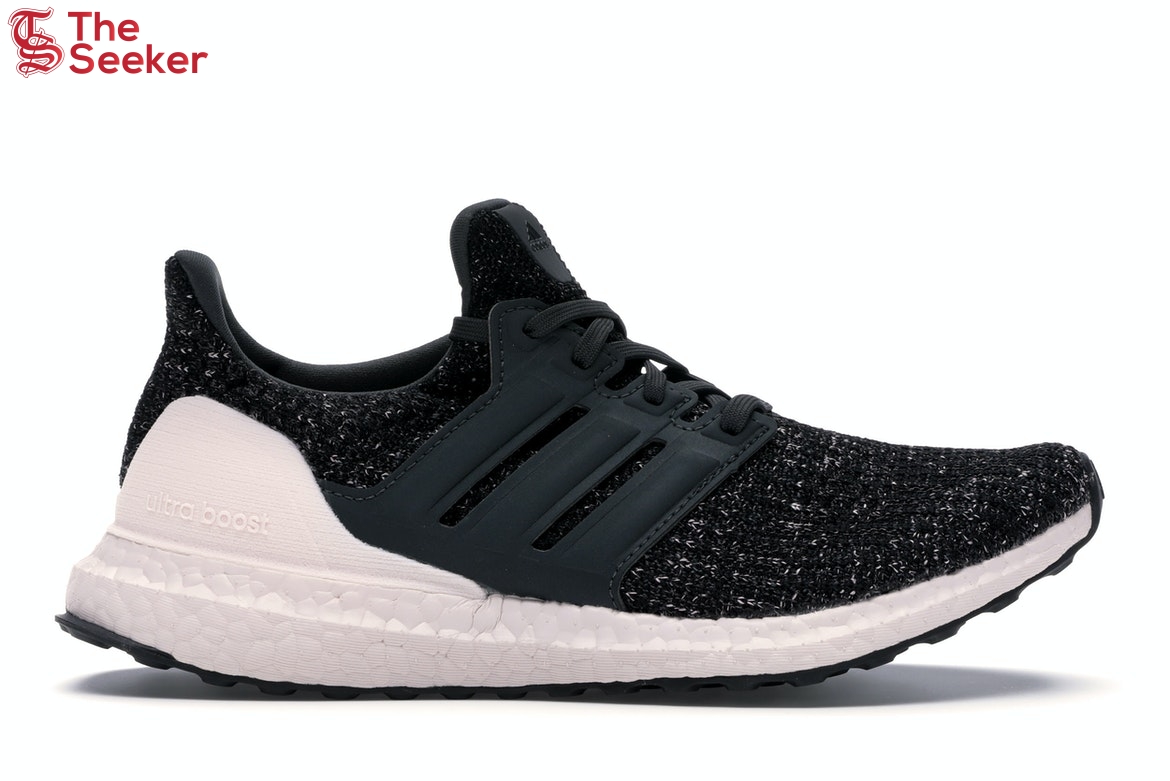 adidas Ultra Boost Core Black Orchid Tint (Women's)