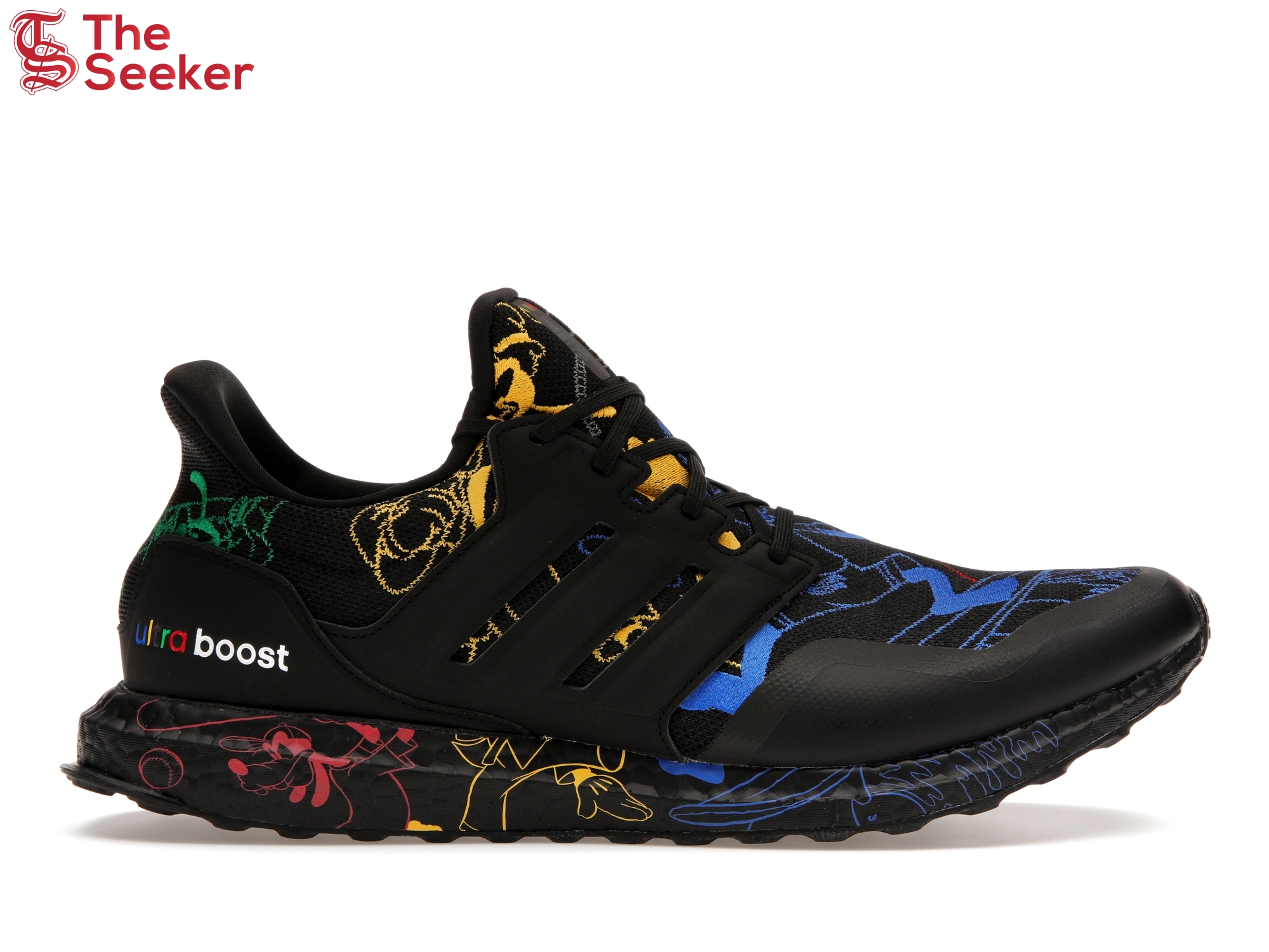 adidas Ultra Boost Disney Goofy