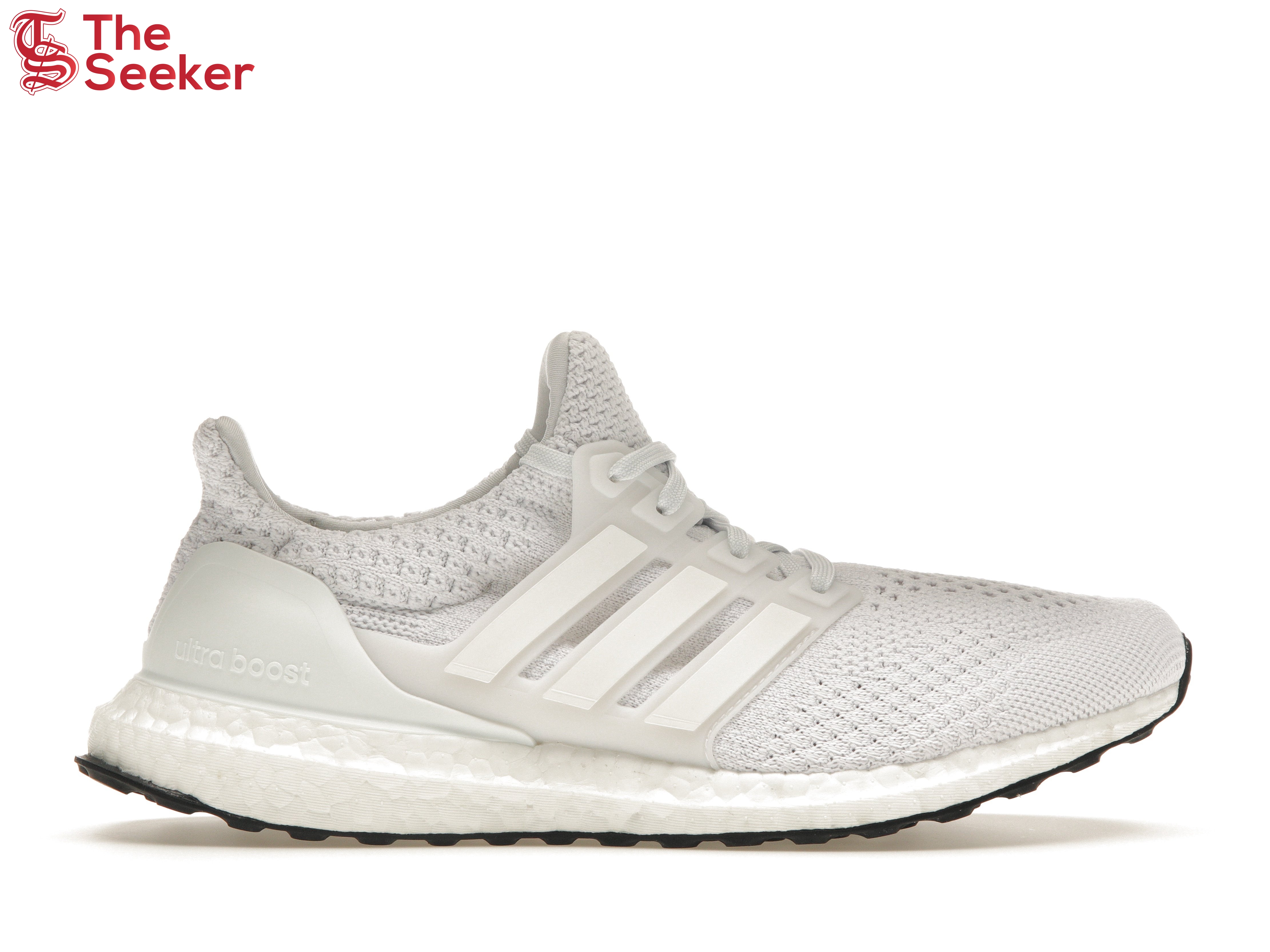 adidas Ultra Boost DNA 5.0 Cloud White Black Sole (Women's)