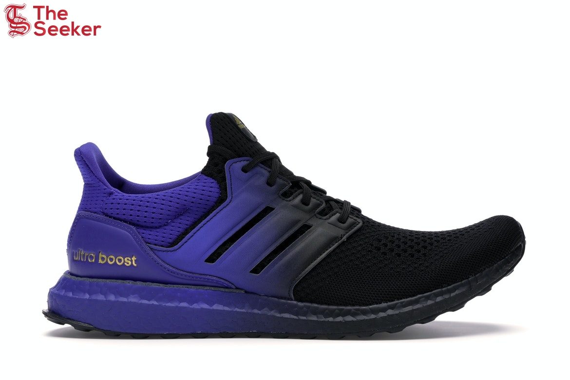 adidas Ultra Boost DNA Black Purple