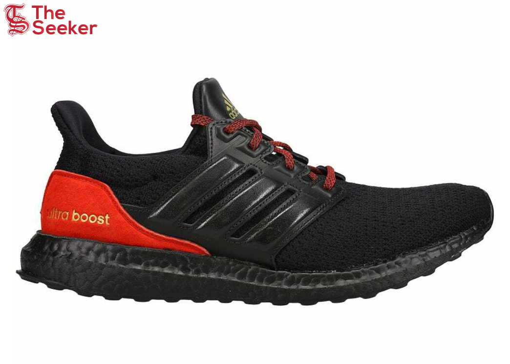 adidas Ultra Boost DNA Black Red