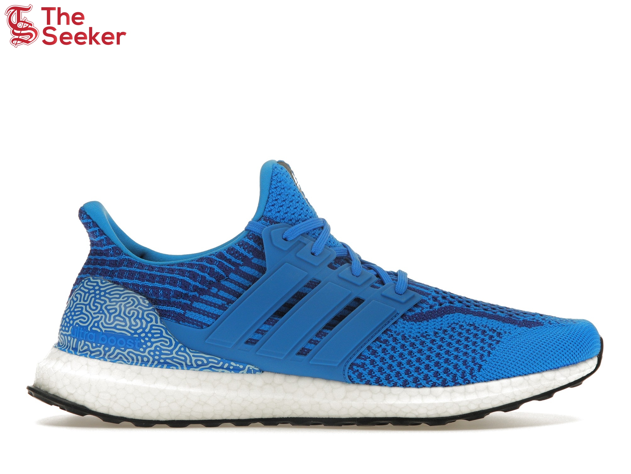 adidas Ultra Boost DNA Blue Rush Bliss Blue