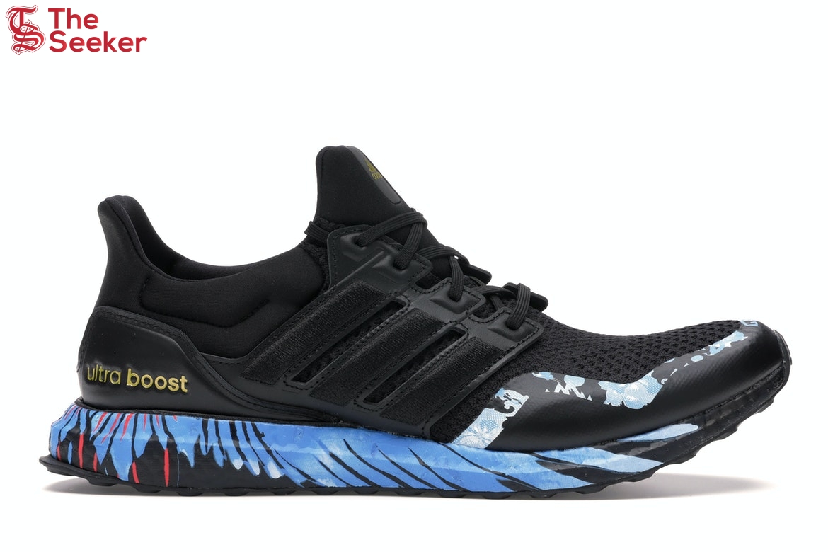 adidas Ultra Boost DNA Chinese New Year Black (2020)