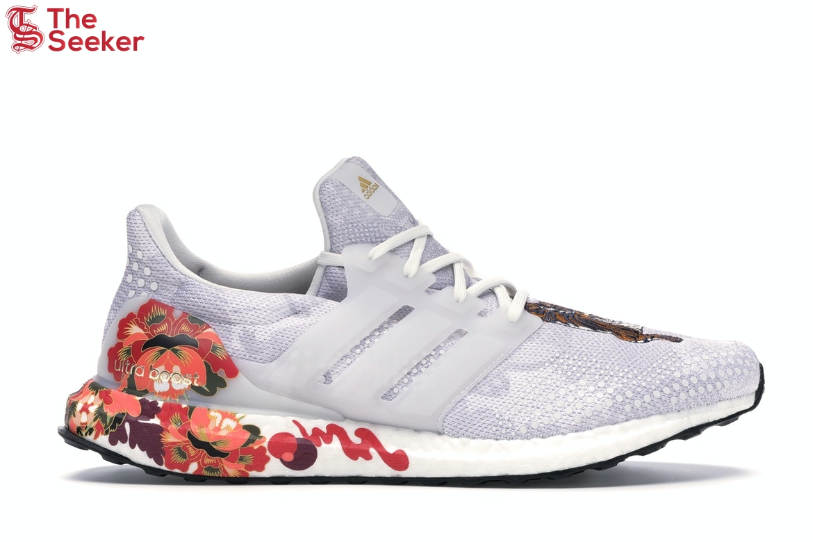 adidas Ultra Boost DNA Chinese New Year White (2020)