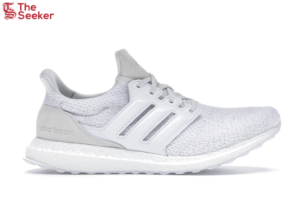 adidas Ultra Boost DNA Cloud White Grey One