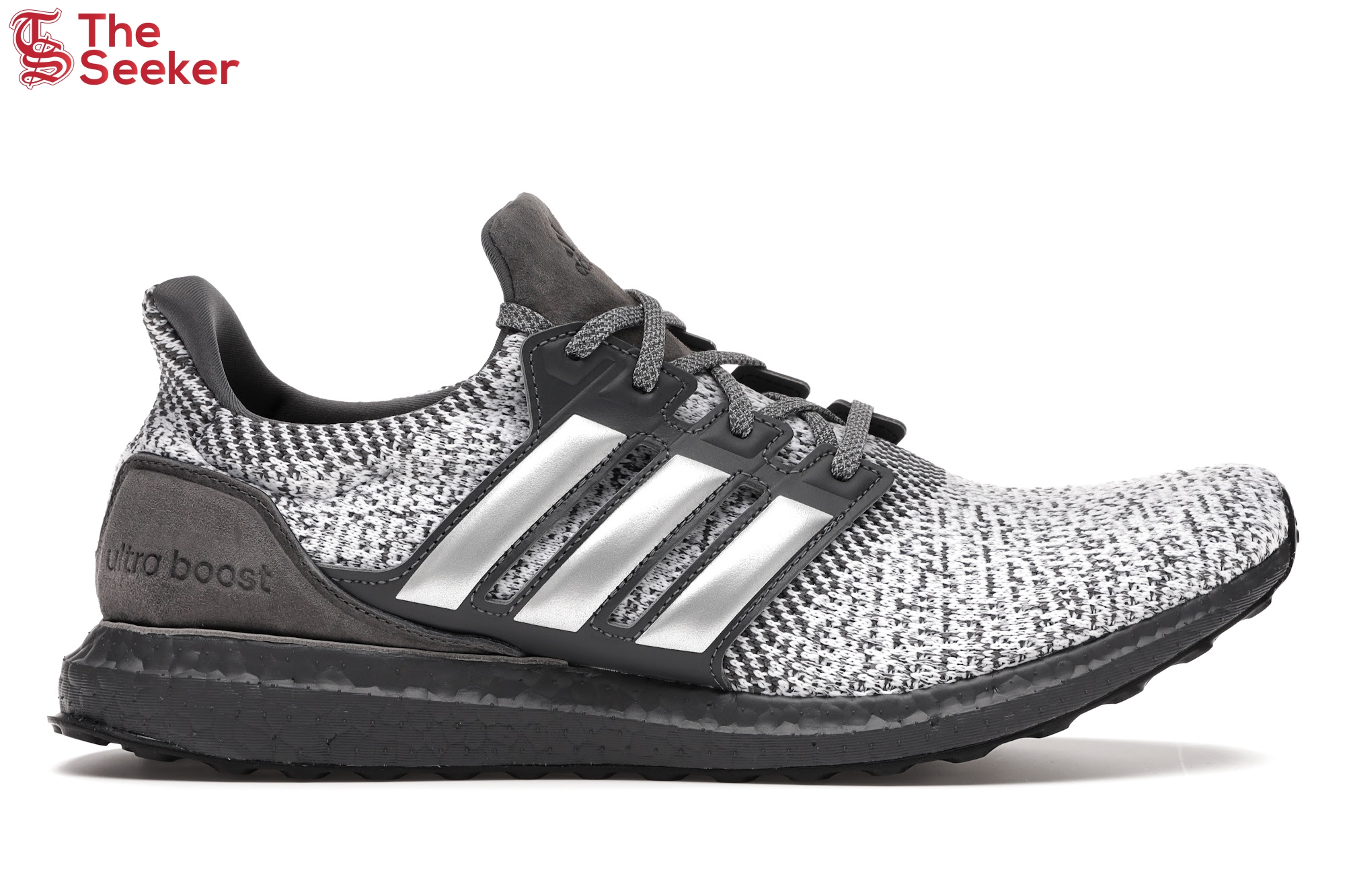 adidas Ultra Boost DNA Grey Silver