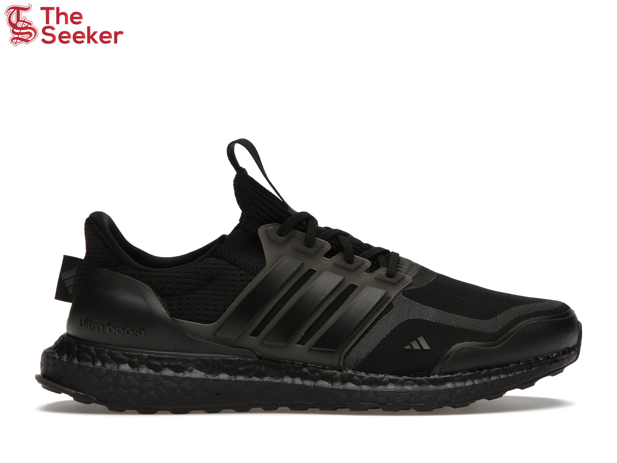 adidas Ultra Boost DNA Mono Marathon Core Black