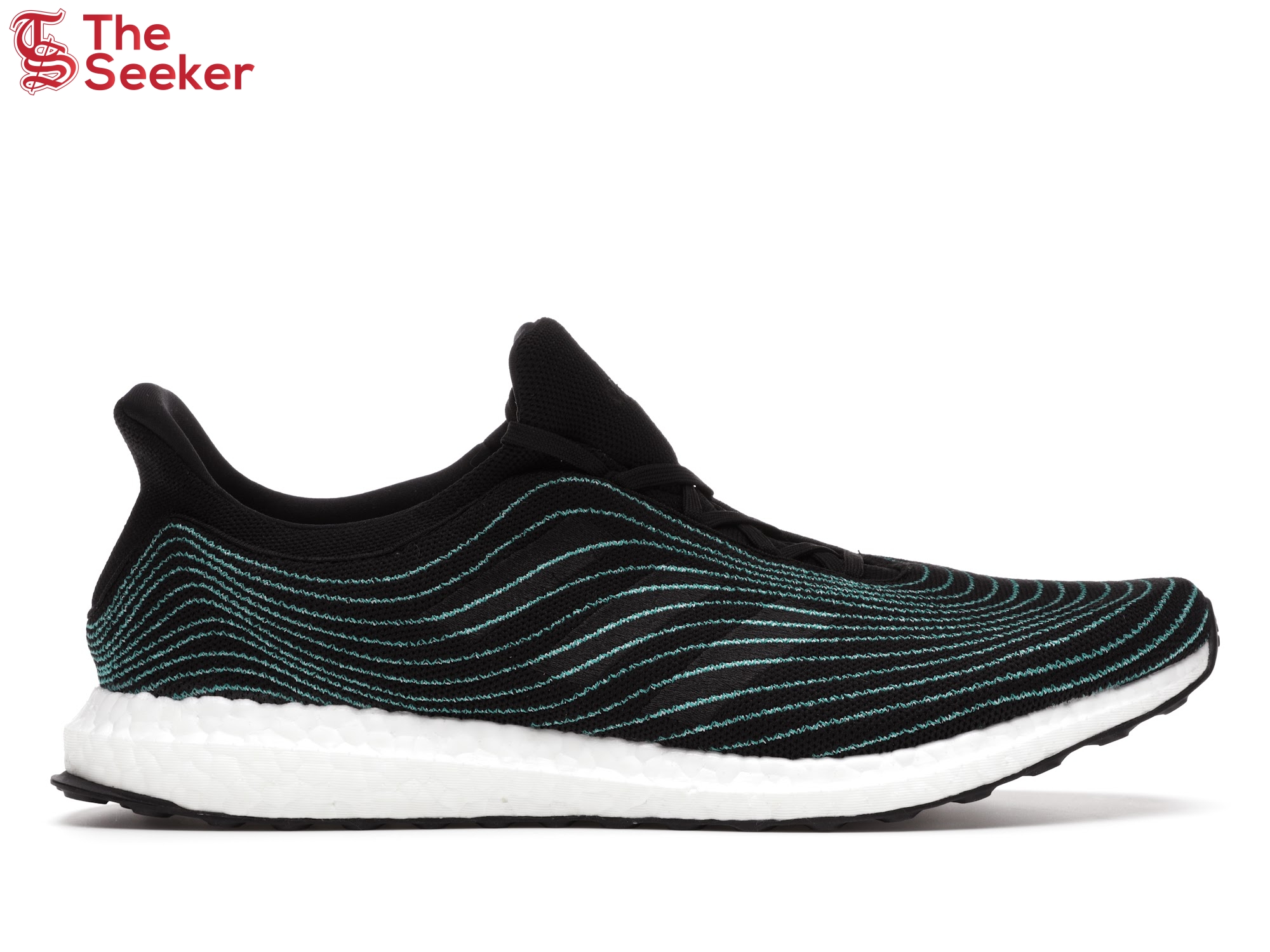 adidas Ultra Boost DNA Parley Black (2020)