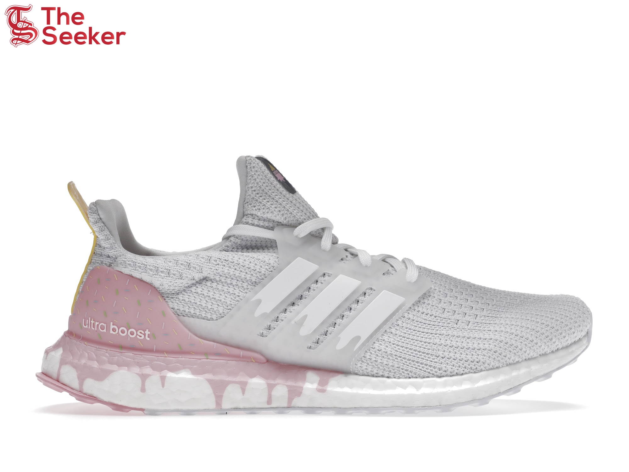 adidas Ultra Boost DNA Pink Ice Cream Drip