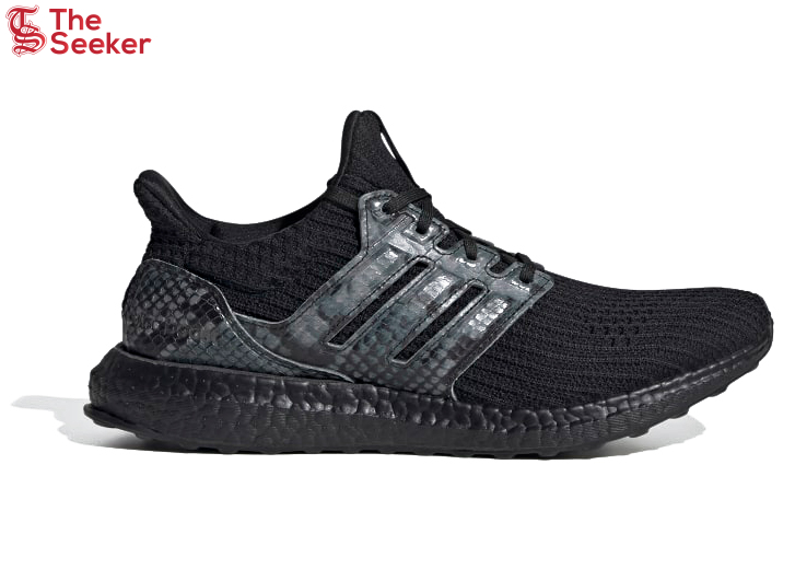 adidas Ultra Boost DNA Python Black