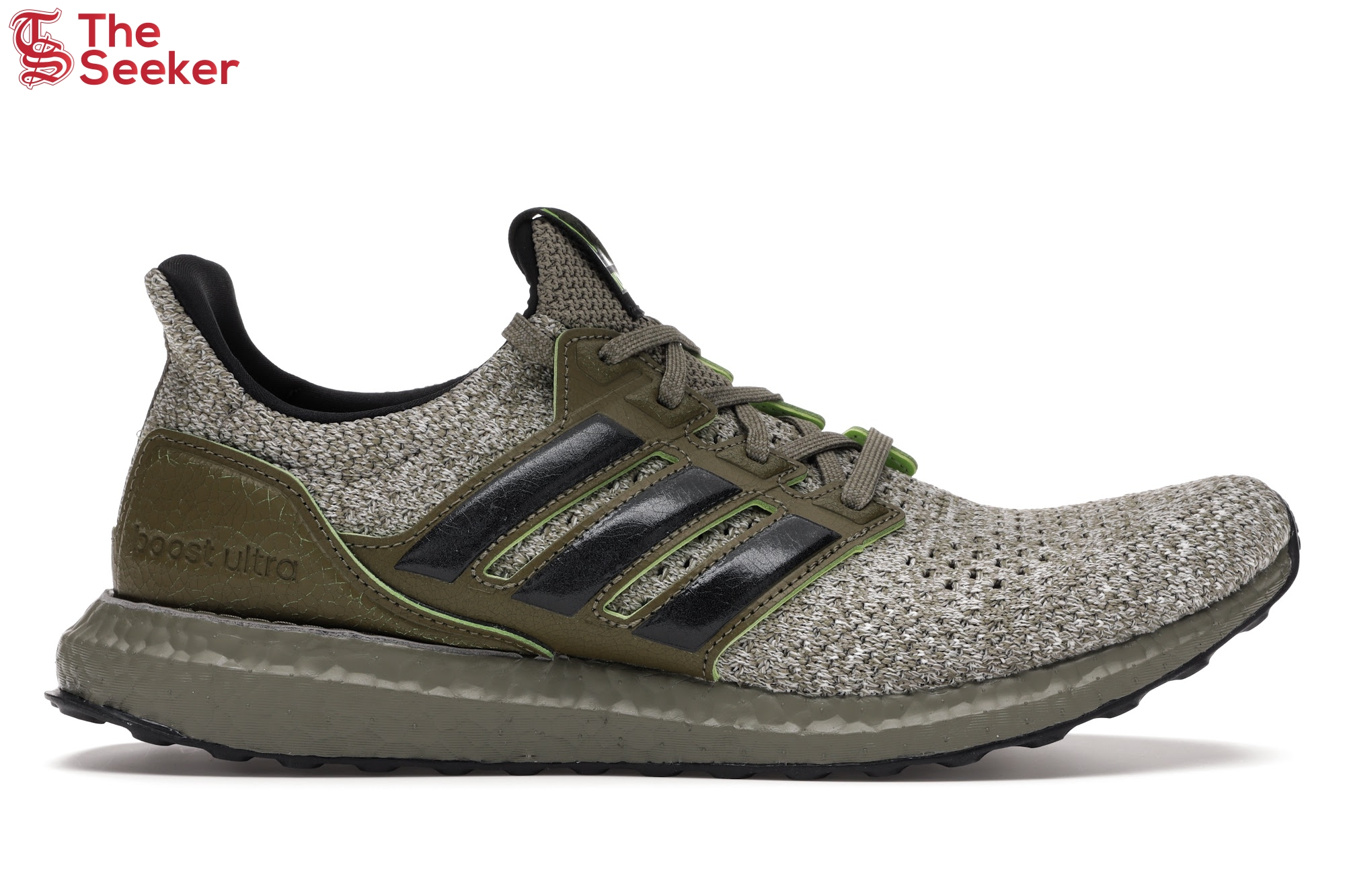 adidas Ultra Boost DNA Star Wars Yoda