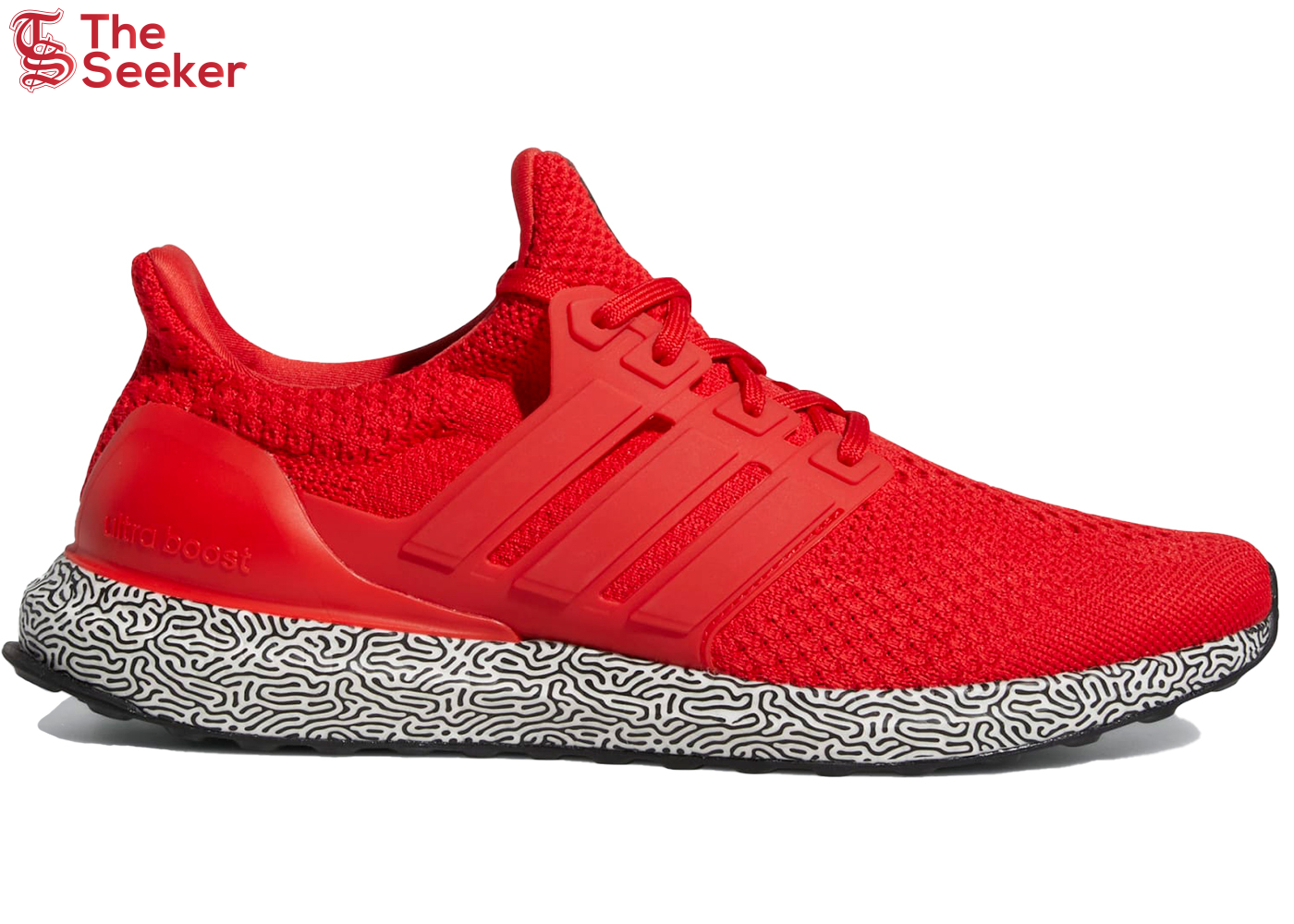 adidas Ultra Boost DNA Vivid Red