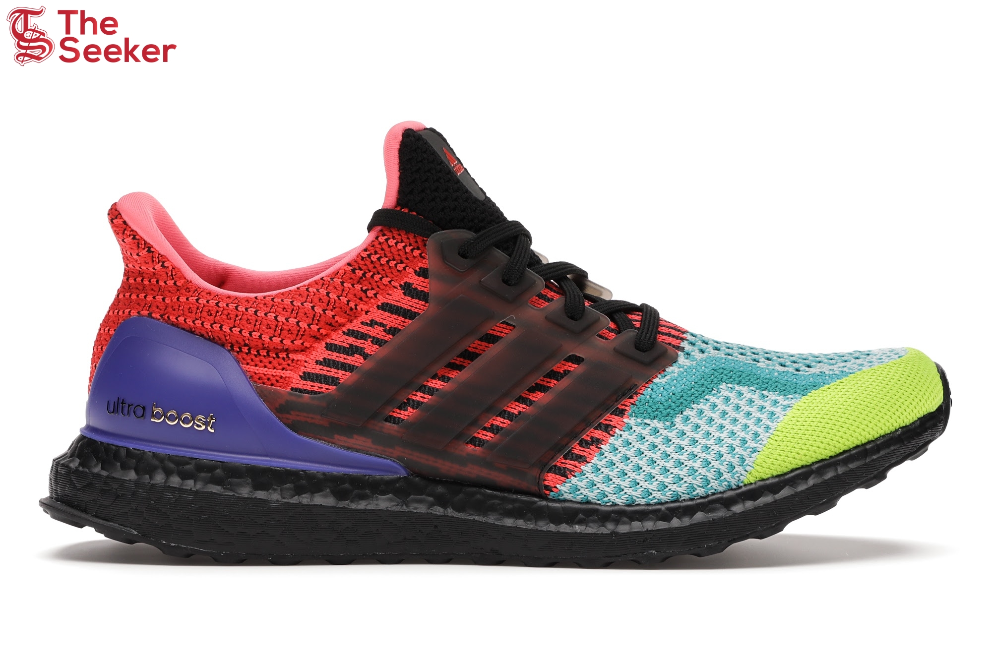 adidas Ultra Boost DNA What The