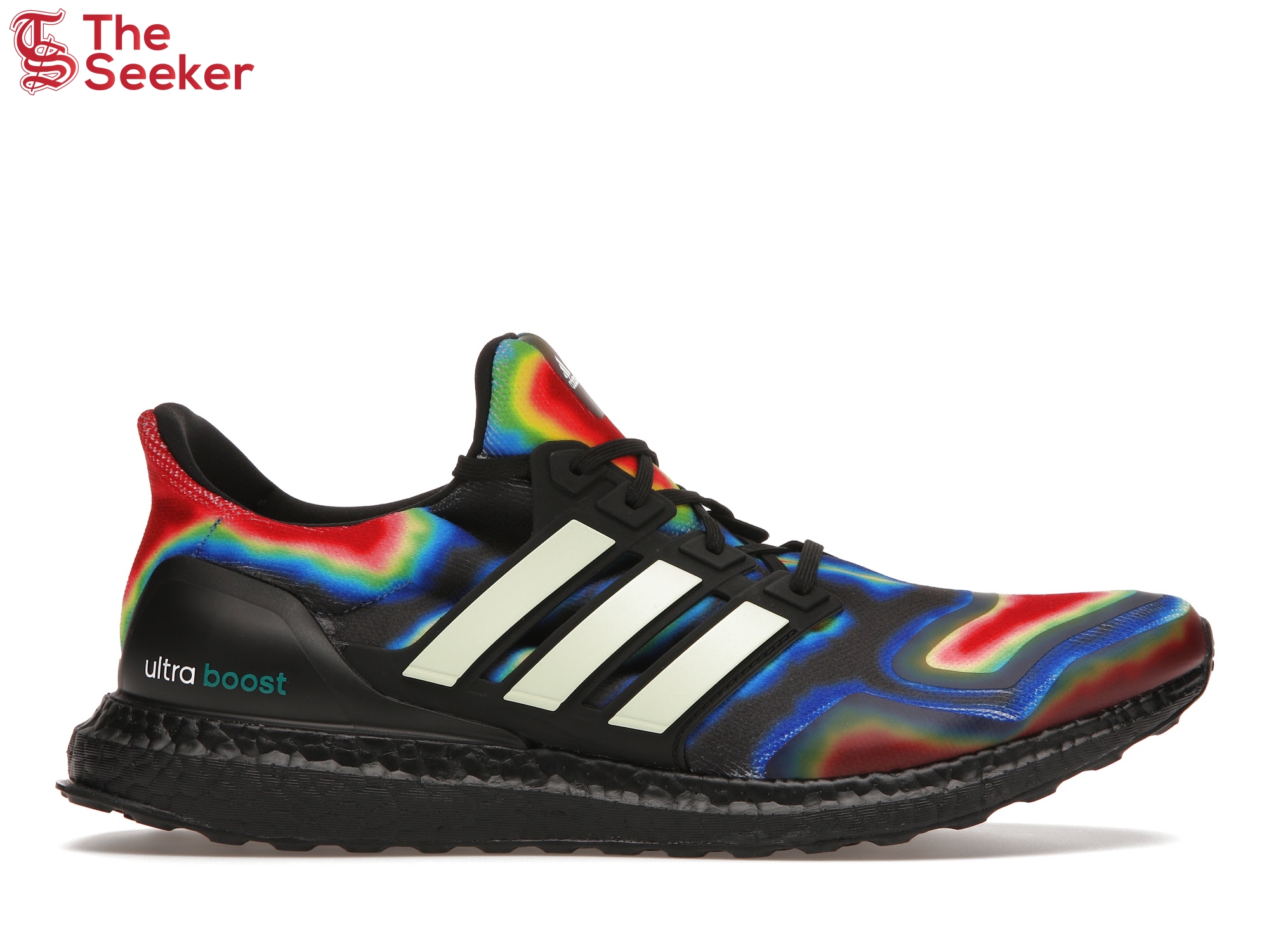 adidas Ultra Boost Heat Map