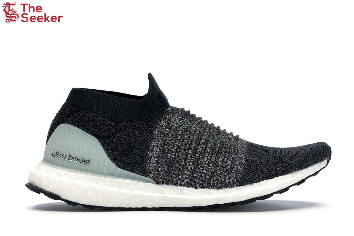 adidas Ultra Boost Laceless Carbon