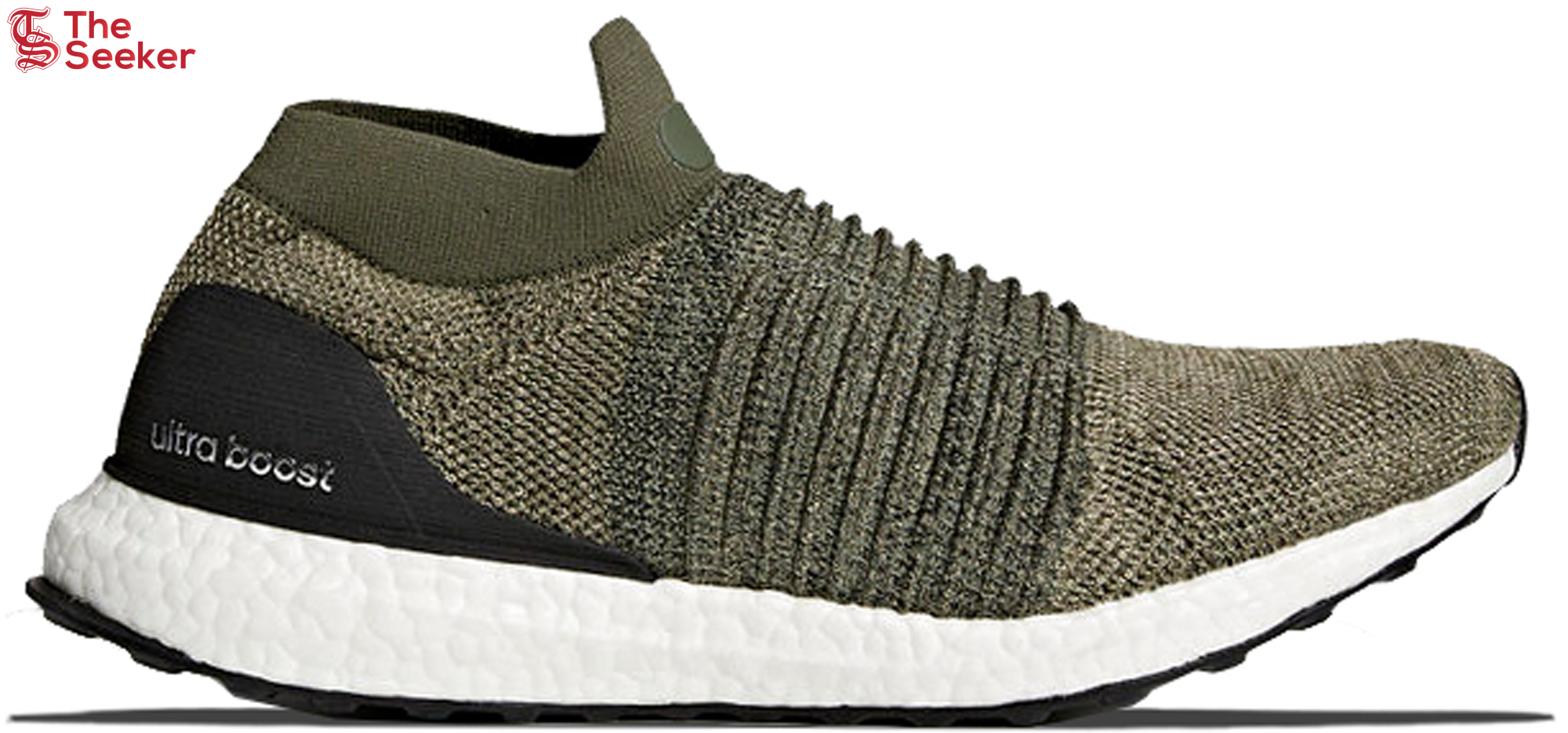 adidas Ultra Boost Laceless Mid Trace Cargo