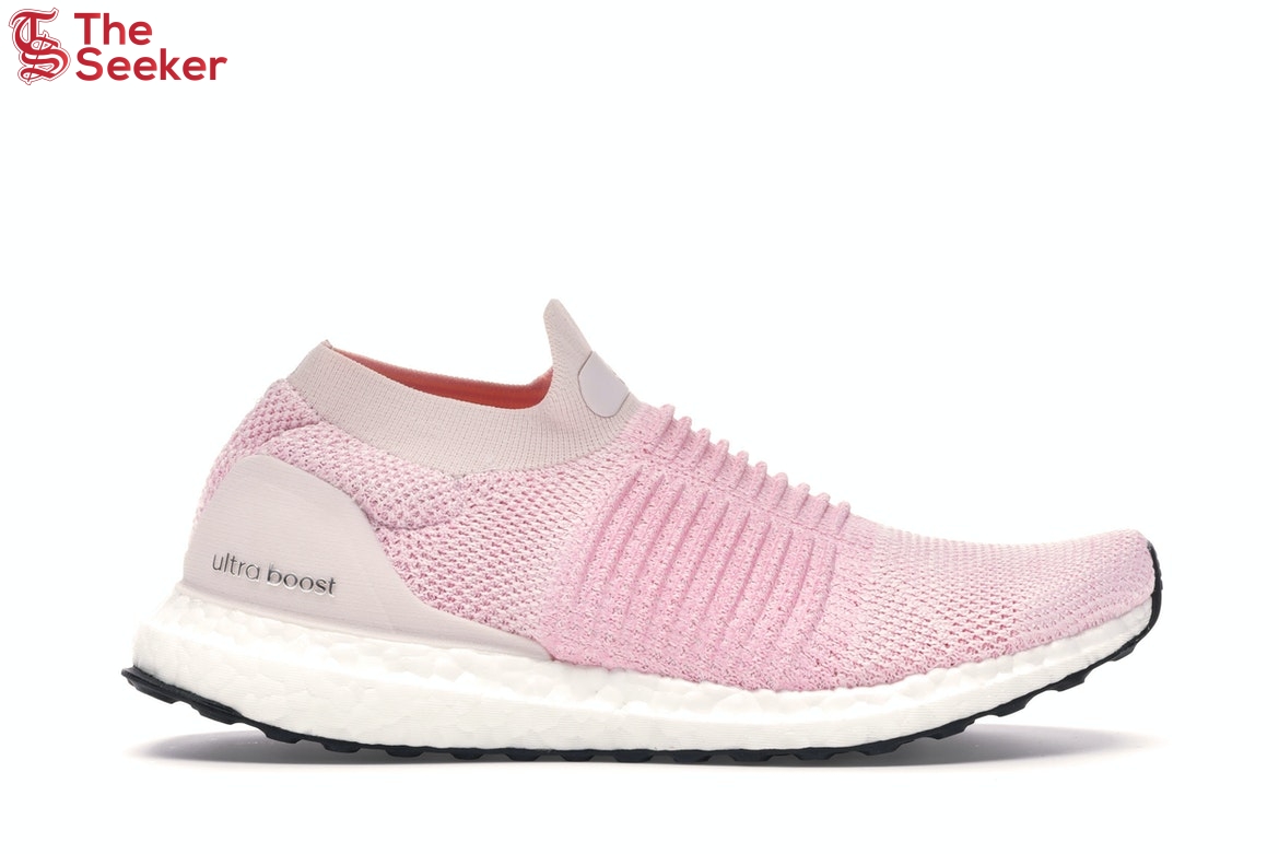adidas Ultra Boost Laceless Orchid Tint (Women's)