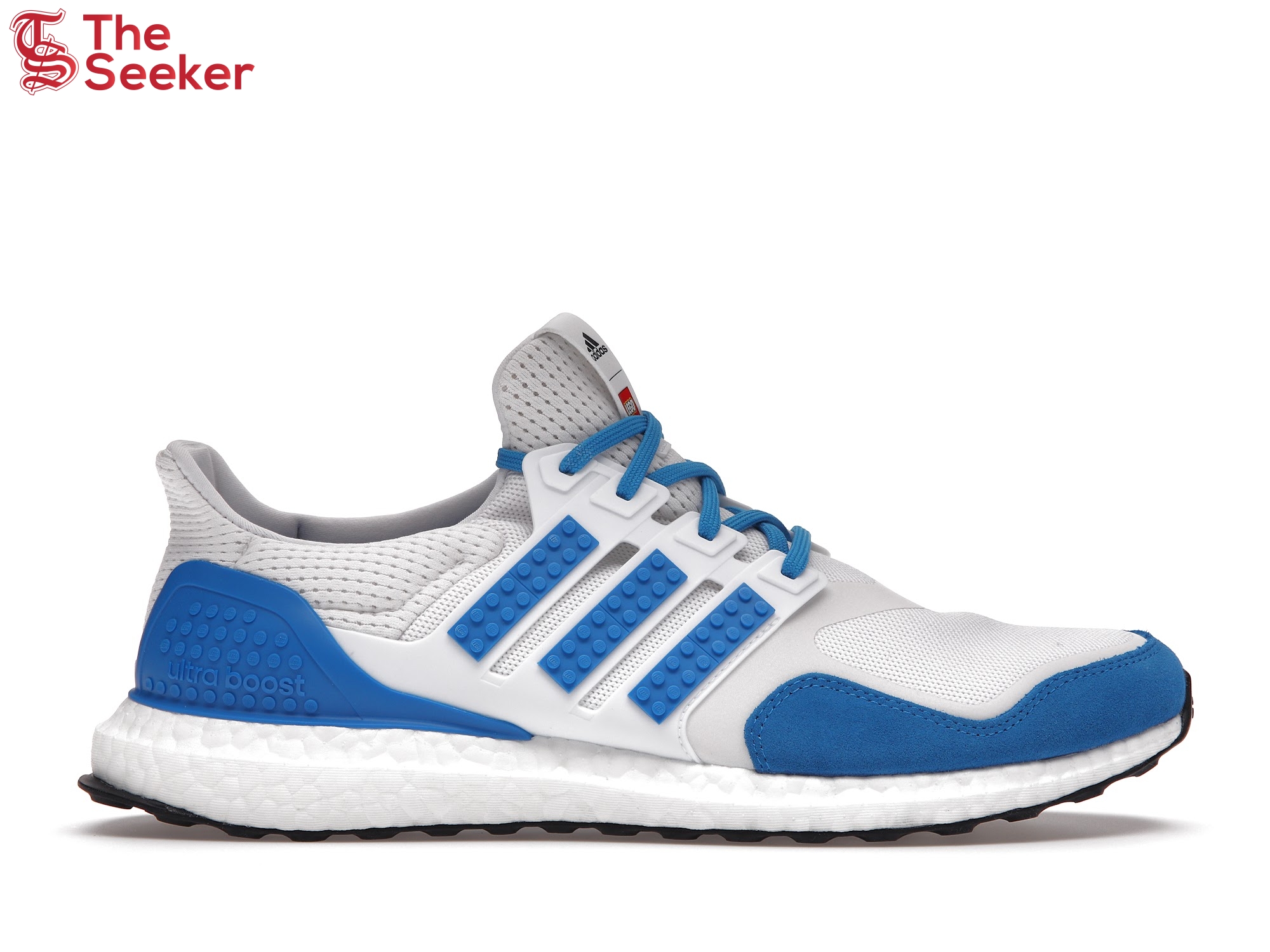 adidas Ultra Boost LEGO Color Pack Blue