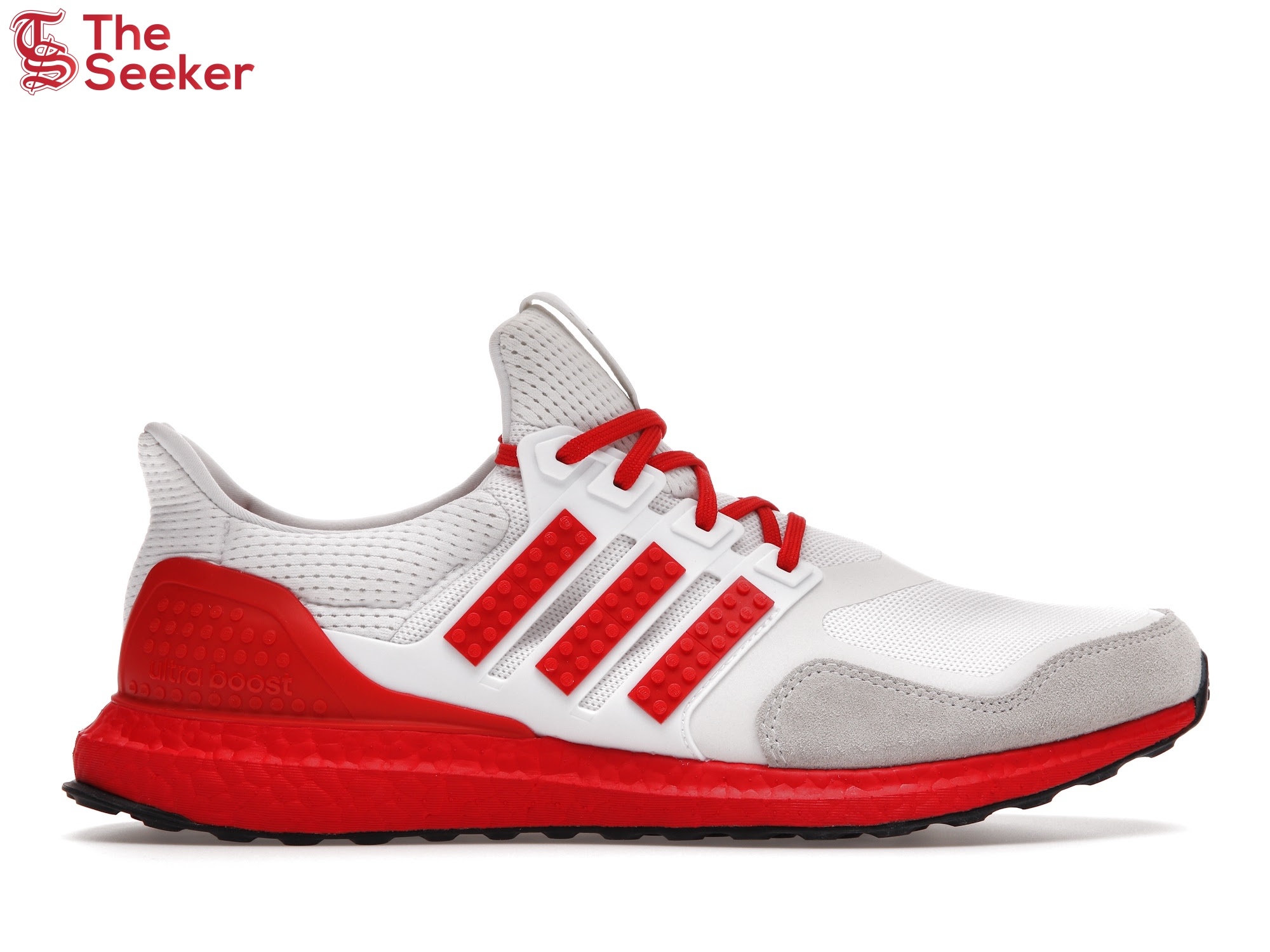 adidas Ultra Boost LEGO Color Pack Red