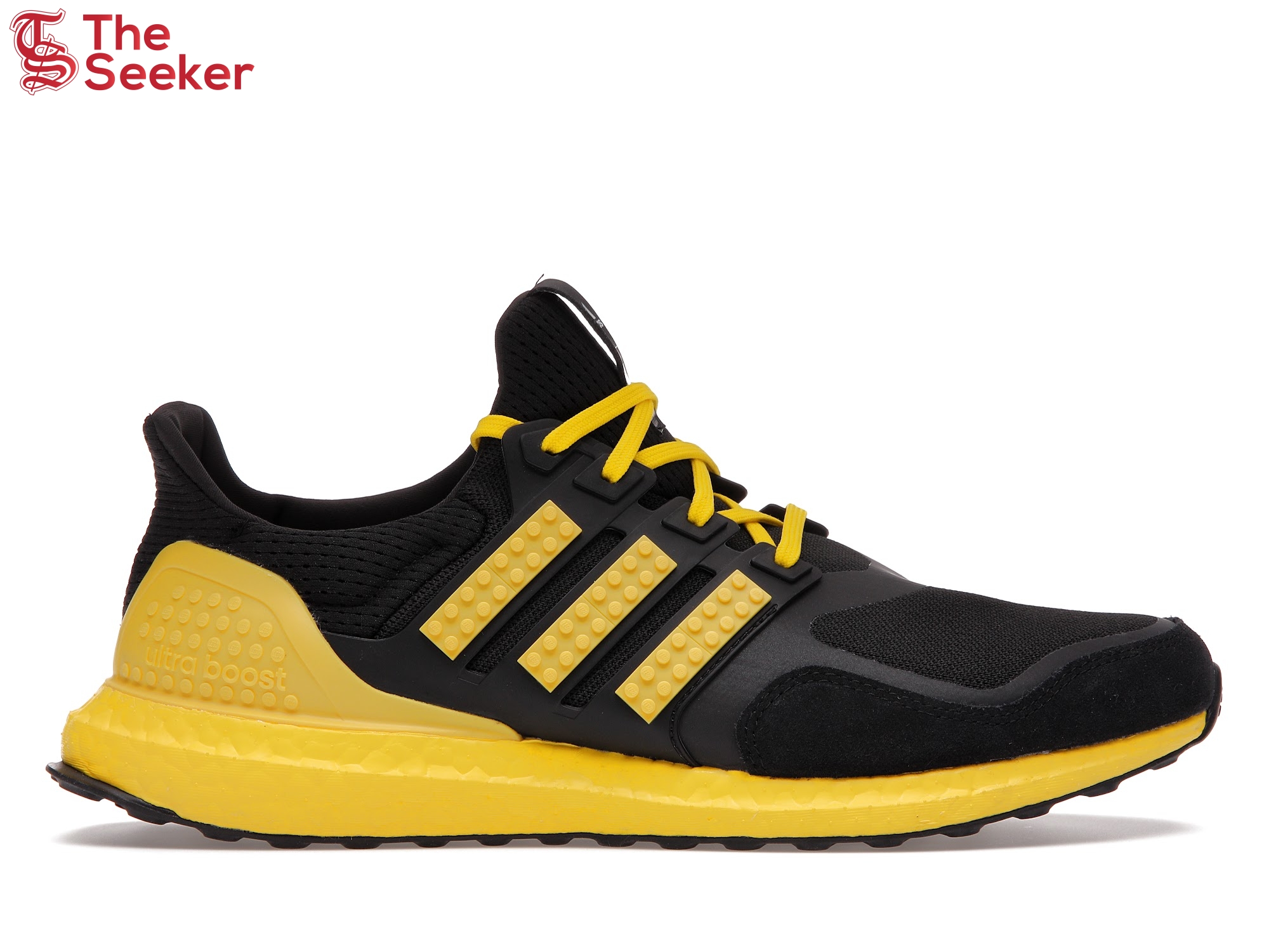 adidas Ultra Boost LEGO Color Pack Yellow