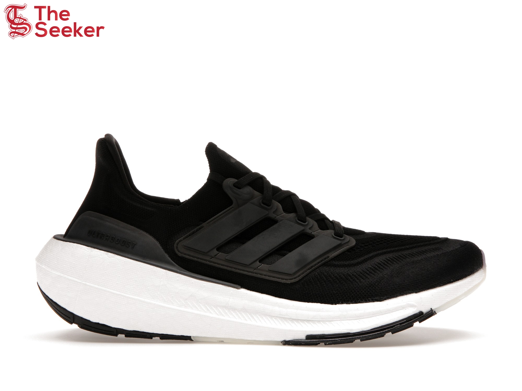 adidas Ultra Boost Light Core Black White