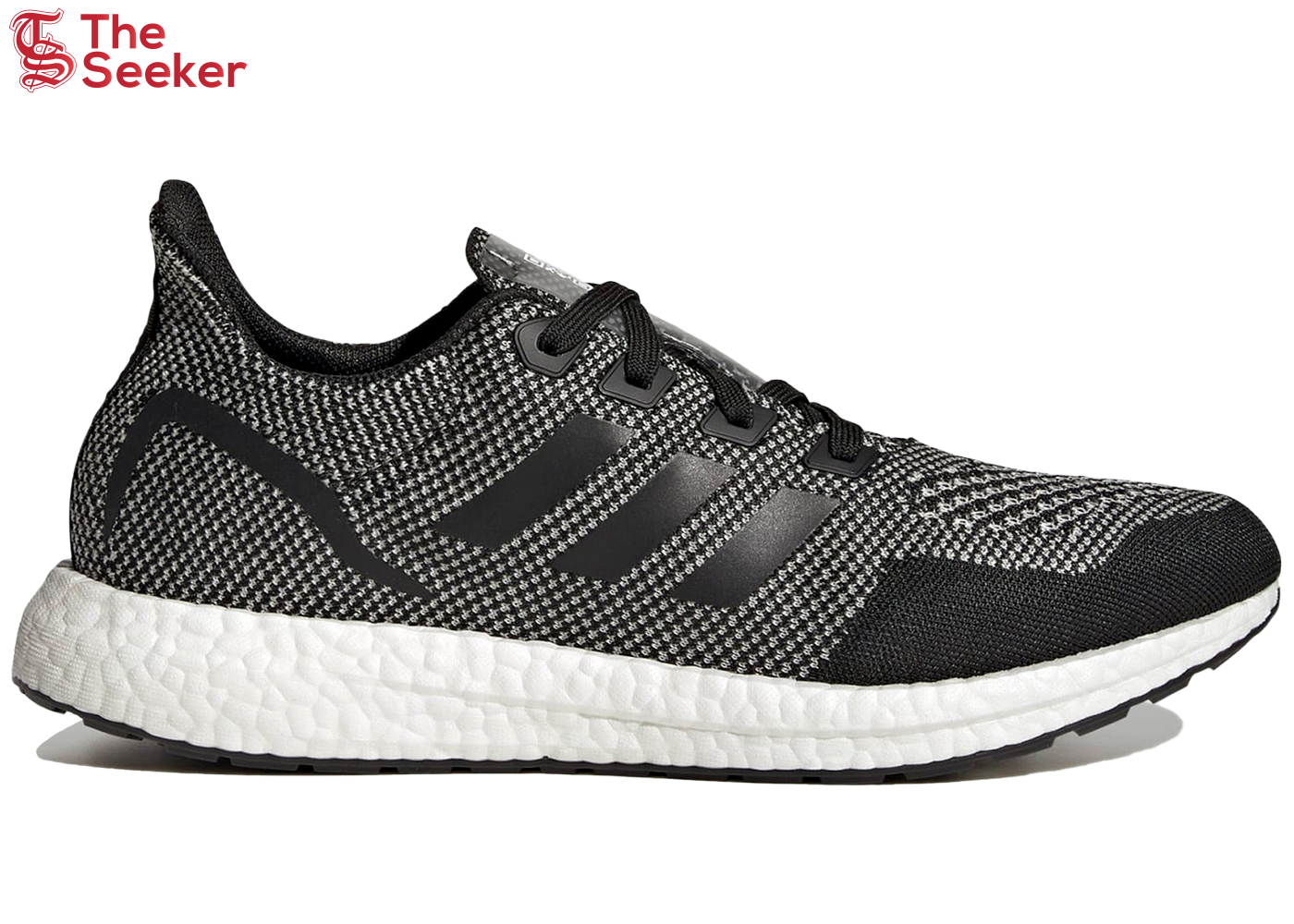 adidas Ultra Boost Made to Be Remade Black White