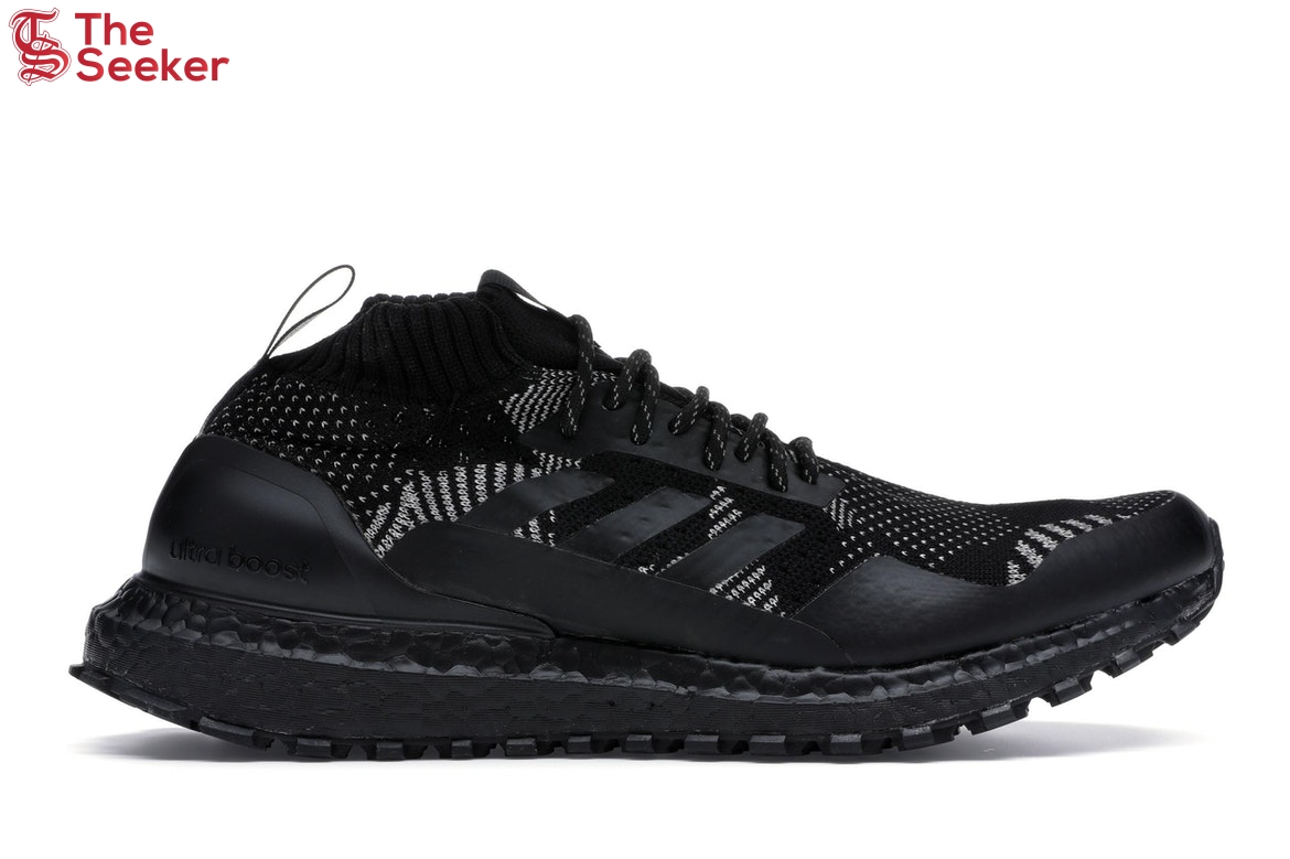 adidas Ultra Boost Mid Kith x Nonnative