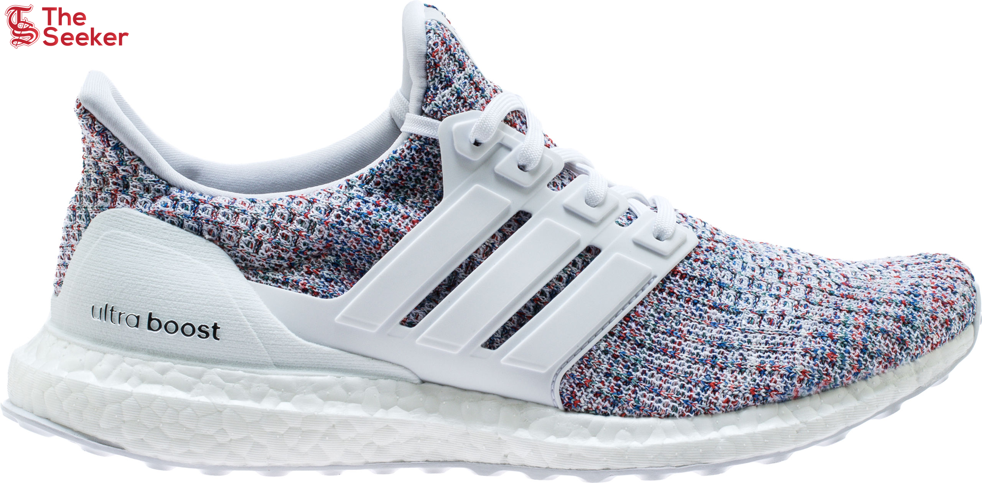 adidas Ultra Boost Multi-Color White (Women's)