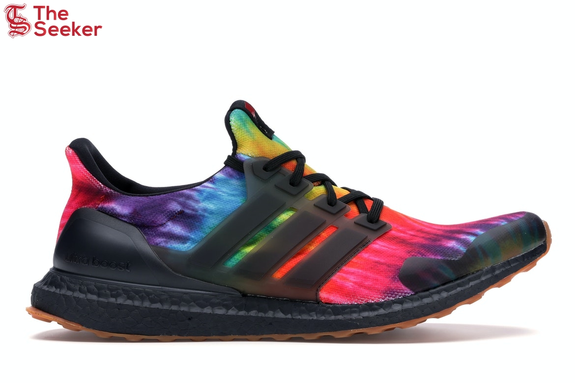 adidas Ultra Boost Nice Kicks Woodstock Black