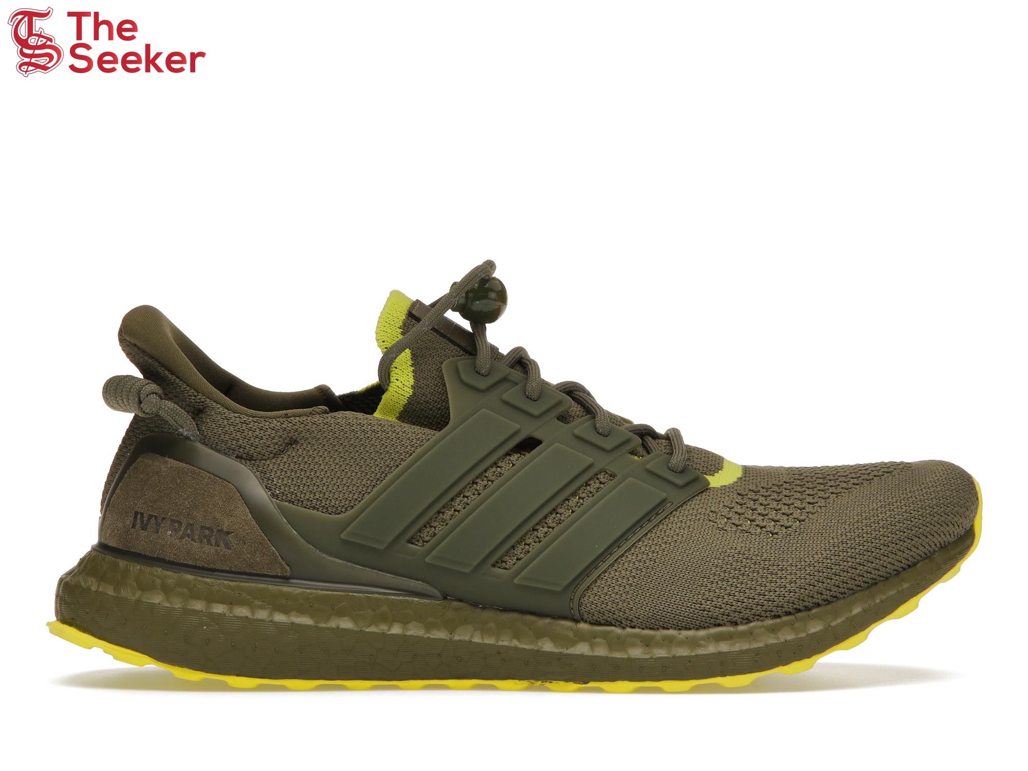 adidas Ultra Boost OG Beyonce Ivy Park Peloton Focus Olive