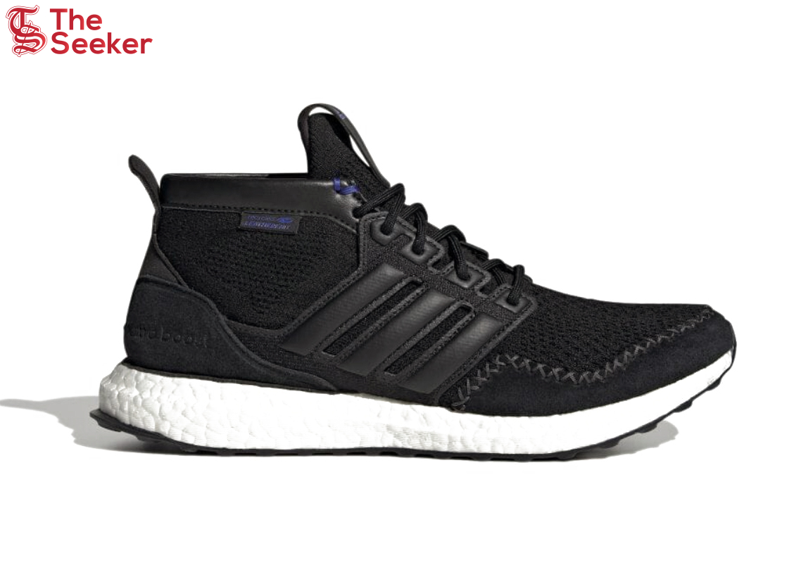 adidas Ultra Boost Rlea Lab Core Black