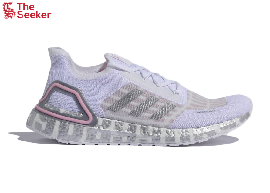 adidas Ultra Boost Summer.Rdy Footwear White Pink