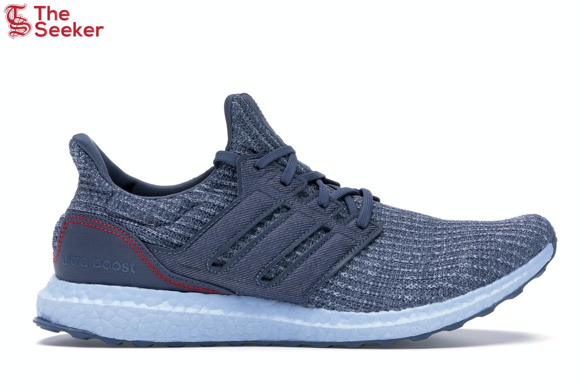 adidas Ultra Boost Tech Ink Glow Blue