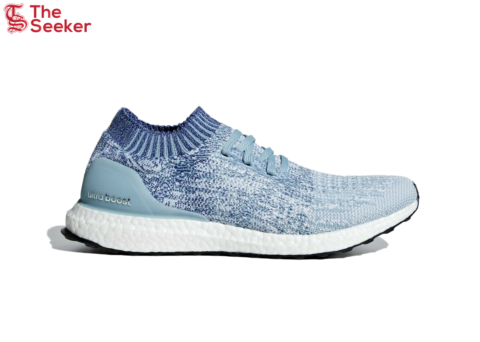 adidas Ultra Boost Uncaged Blue White