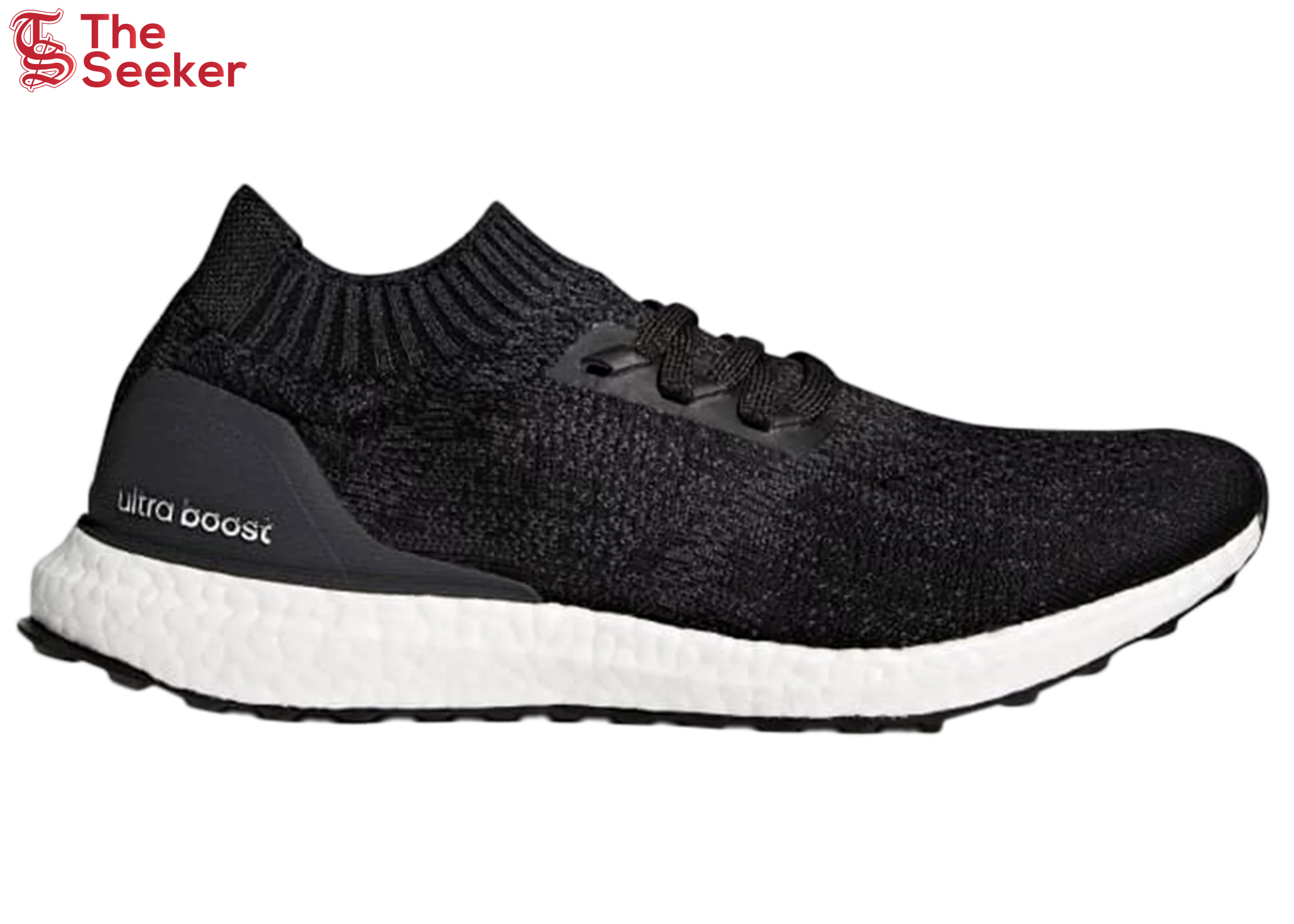 adidas Ultra Boost Uncaged Carbon Black
