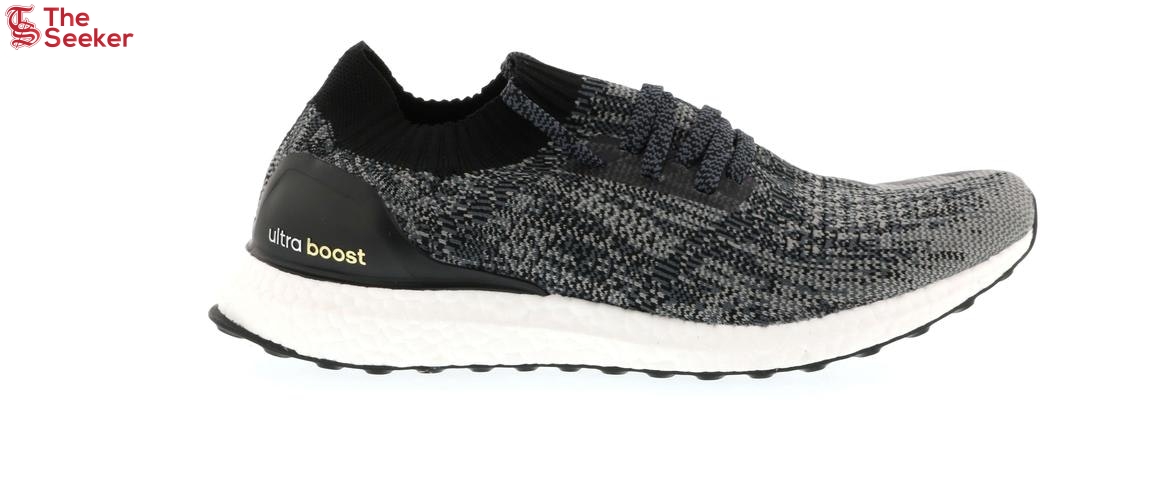 adidas Ultra Boost Uncaged Core Black