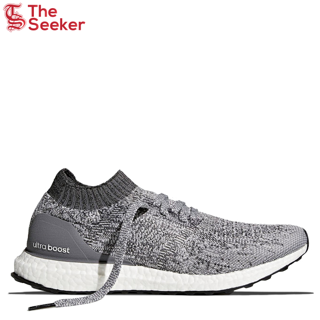 adidas Ultra Boost Uncaged Grey Two