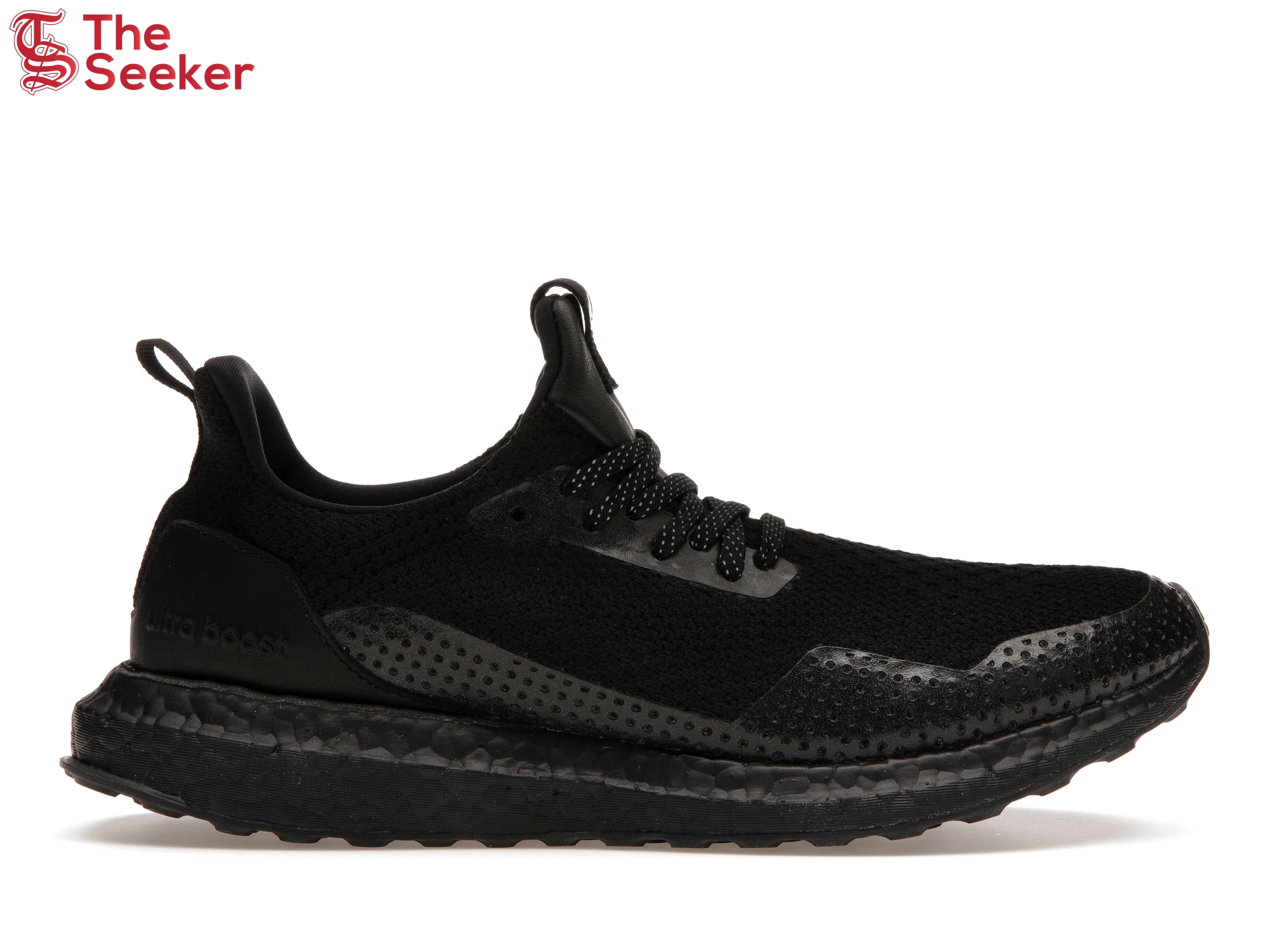 adidas Ultra Boost Uncaged Haven Triple Black