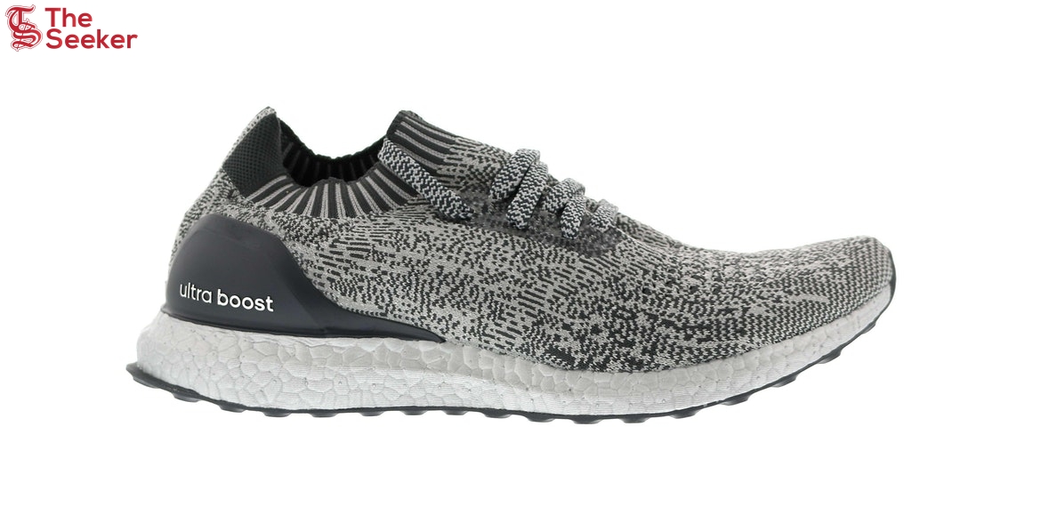 adidas Ultra Boost Uncaged Metallic Silver