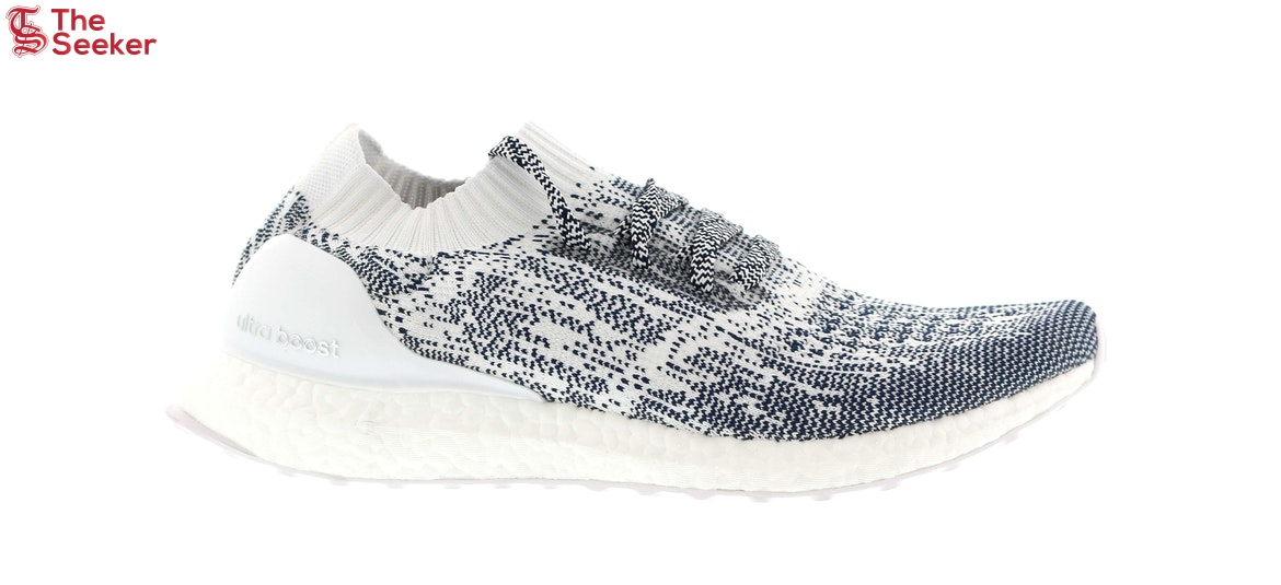 adidas Ultra Boost Uncaged Non Dyed White Oreo